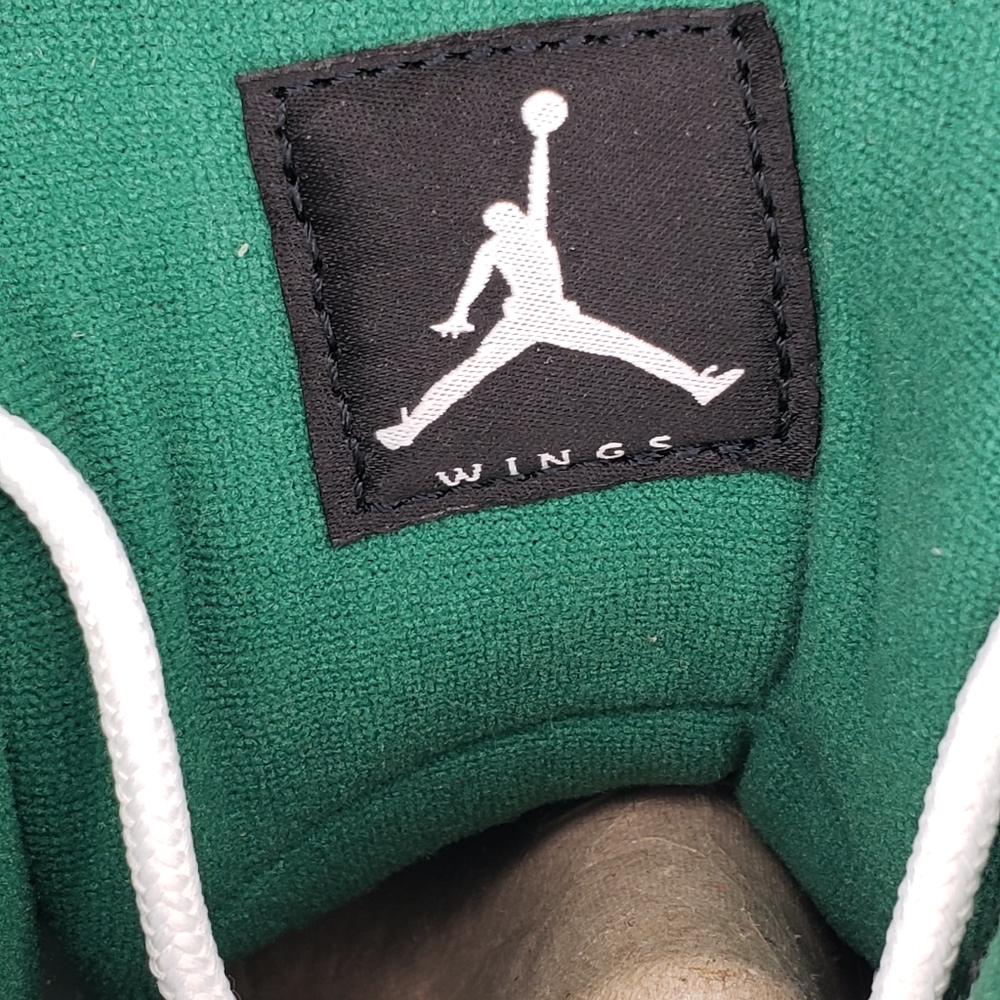 AIR JORDAN 10 RETRO 'WINGS' MENS 11.5 [CK4352-103] - Picture 8 of 16